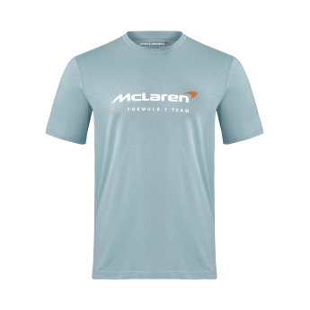 McLaren Honda детска тениска Essential blue F1 team 2025