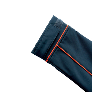 Hyundai Мотоспорт мъжко яке softshell navy 2025