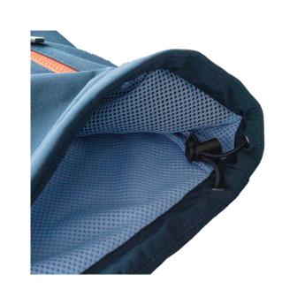 Hyundai Мотоспорт мъжко яке softshell navy 2025