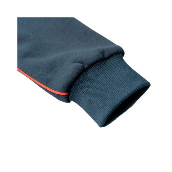 Hyundai Мотоспорт мъжки суитшърт Sponsor navy 2025