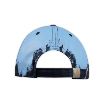 Hyundai Мотоспорт шапка с козирка flat Racing 2025