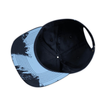 Hyundai Мотоспорт шапка с козирка flat Racing 2025