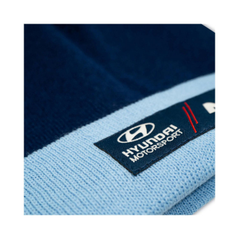 Hyundai Мотоспорт зимна шапка Twisted 2025