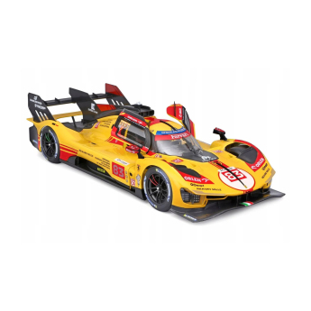 Hertz Team Jota модел 1/18 #83 Le Mans Hypercar Ferrari AF Corse