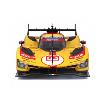 Hertz Team Jota модел 1/18 #83 Le Mans Hypercar Ferrari AF Corse