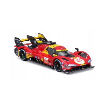 Hertz Team Jota модел 1/43 #50 Le Mans Hypercar Winner Ferrari 499P