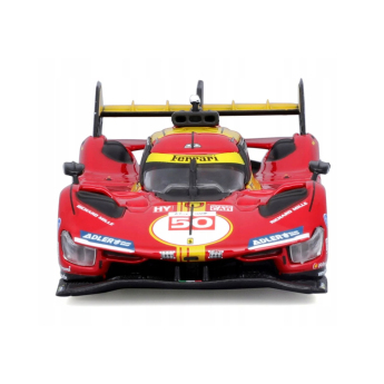 Hertz Team Jota модел 1/43 #50 Le Mans Hypercar Winner Ferrari 499P