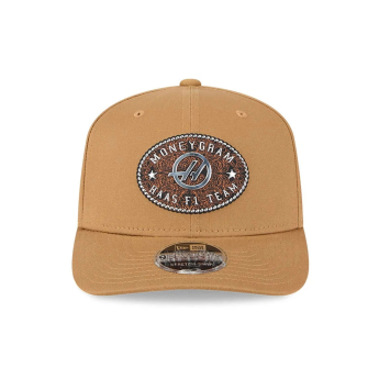 Haas F1 баскетболна шапка с козирка Austin GP F1 Team 2025