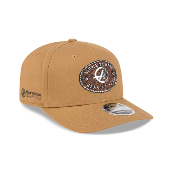 Haas F1 баскетболна шапка с козирка Austin GP F1 Team 2025