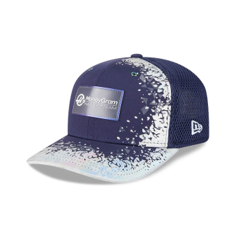 Haas F1 баскетболна шапка с козирка Las Vegas GP F1 Team 2025