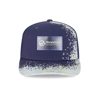 Haas F1 баскетболна шапка с козирка Las Vegas GP F1 Team 2025