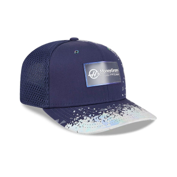 Haas F1 баскетболна шапка с козирка Las Vegas GP F1 Team 2025