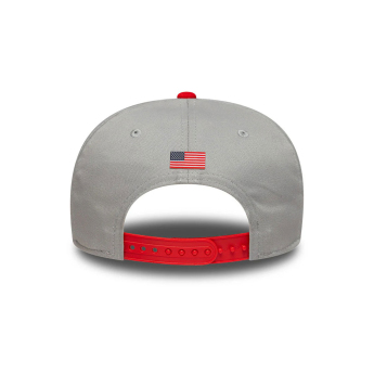 Haas F1 баскетболна шапка с козирка 200th Race F1 Team 2025