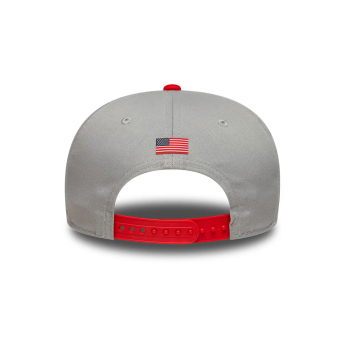 Haas F1 баскетболна шапка с козирка Oliver Bearman 200th Race F1 Team 2025