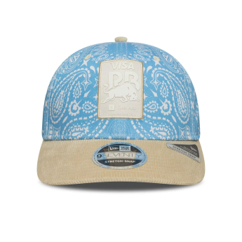 Visa Cash App RB баскетболна шапка с козирка Graphic F1 Team 2025