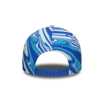 Visa Cash App RB баскетболна шапка с козирка AOP F1 Team 2025