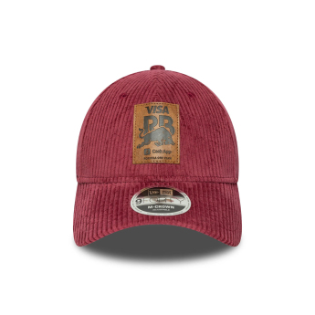 Visa Cash App RB баскетболна шапка с козирка Cord F1 Team 2025