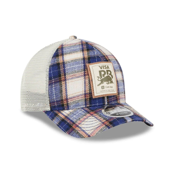 Visa Cash App RB баскетболна шапка с козирка Hadjar Austin GP F1 Team 2025