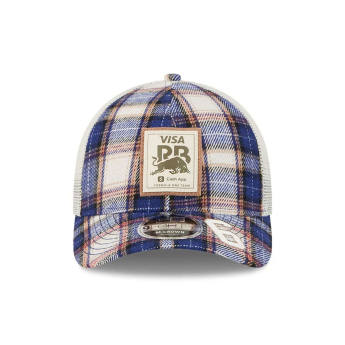 Visa Cash App RB баскетболна шапка с козирка Hadjar Austin GP F1 Team 2025