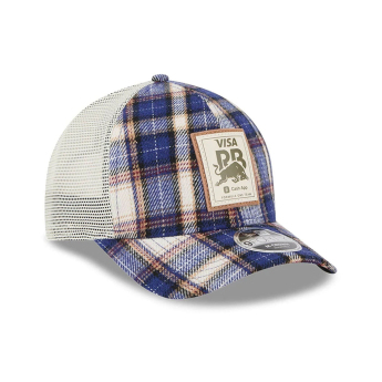 Visa Cash App RB баскетболна шапка с козирка Austin GP F1 Team 2025