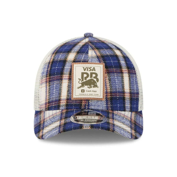 Visa Cash App RB баскетболна шапка с козирка Austin GP F1 Team 2025