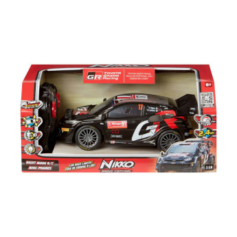 Toyota Gazoo Racing модел 1/18 WRC Yaris S. Ogier 2025