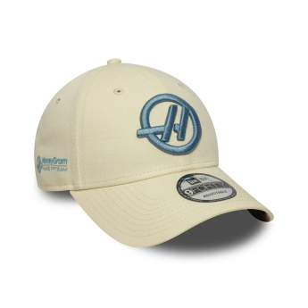 Haas F1 баскетболна шапка с козирка Seasonal F1 Team 2025