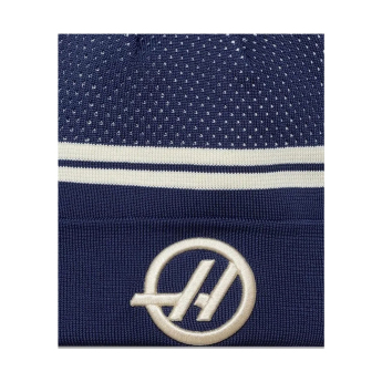 Haas F1 зимна шапка Engineered F1 Team 2025