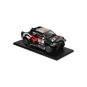 Toyota Gazoo Racing модел 1/18 DAKAR Hilux T1U
