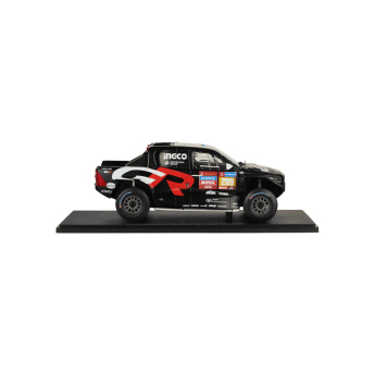 Toyota Gazoo Racing модел 1/18 DAKAR Hilux T1U