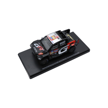 Toyota Gazoo Racing модел 1/43 DAKAR Hilux T1U #243