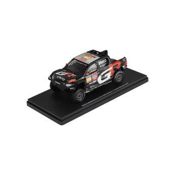 Toyota Gazoo Racing модел 1/43 DAKAR Hilux T1U #226