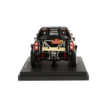 Toyota Gazoo Racing модел 1/43 DAKAR Hilux T1U #226