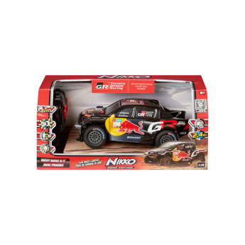 Toyota Gazoo Racing модел 1/18 DAKAR L. Moraes