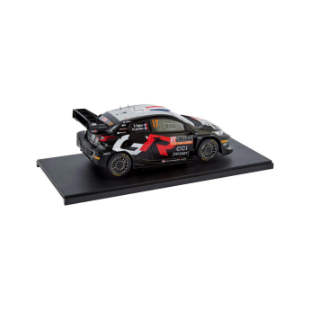 Toyota Gazoo Racing модел 1/18 GR Yaris Rally1 Monte Carlo