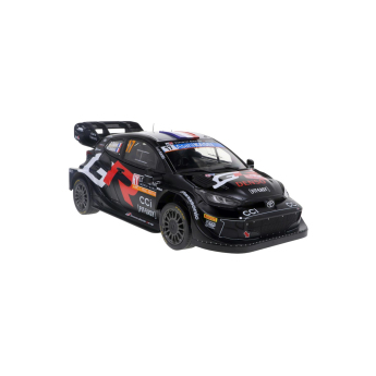 Toyota Gazoo Racing модел 1/43 GR Yaris Rally1 Monte Carlo