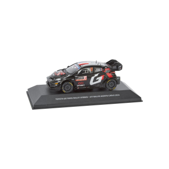 Toyota Gazoo Racing модел 1/43 GR Yaris Rally1 Monte Carlo