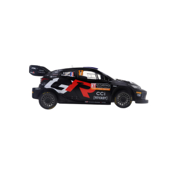 Toyota Gazoo Racing модел 1/43 GR Yaris Rally1 Monte Carlo