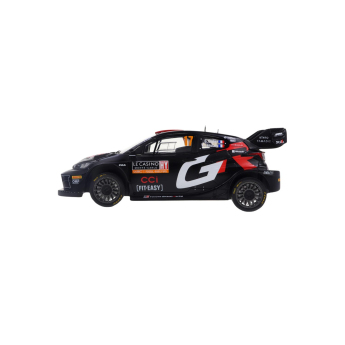 Toyota Gazoo Racing модел 1/43 GR Yaris Rally1 Monte Carlo