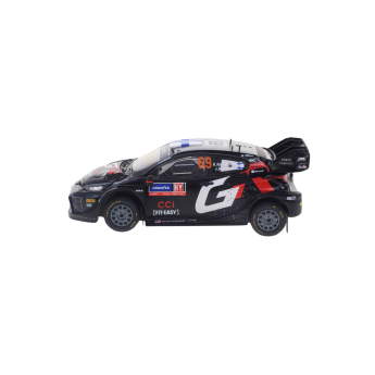 Toyota Gazoo Racing модел 1/43 GR Yaris Rally Sweden
