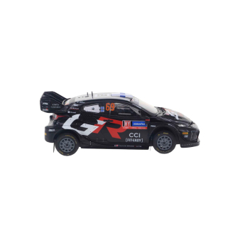 Toyota Gazoo Racing модел 1/43 GR Yaris Rally Sweden