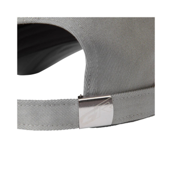 Toyota Gazoo Racing баскетболна шапка с козирка silver WRT 2025