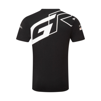 Toyota Gazoo Racing мъжка тениска Classic WRT black 2025
