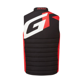 Toyota Gazoo Racing мъжки елек WRC official black 2025