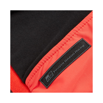 Toyota Gazoo Racing мъжки суитшърт black Team WEC 2025