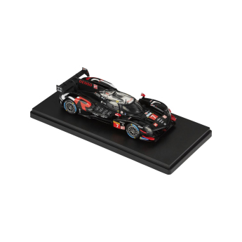 Toyota Gazoo Racing модел 1/43 WEC GR 010 Hybrid Qatar