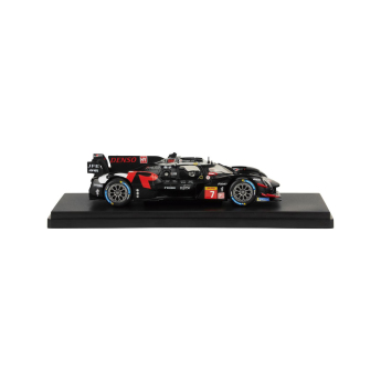 Toyota Gazoo Racing модел 1/43 WEC GR 010 Hybrid Qatar