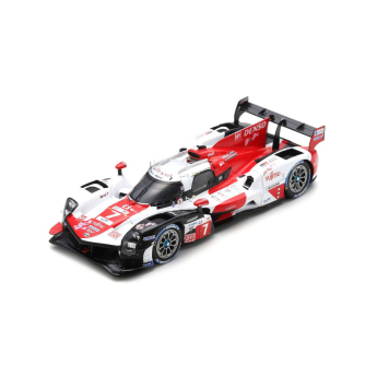 Toyota Gazoo Racing модел 1/43 WEC GR 010 Hybrid Le Mans 100 Year