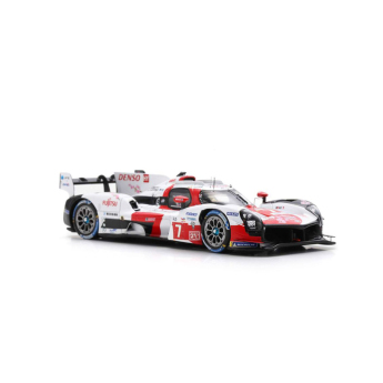 Toyota Gazoo Racing модел 1/43 WEC GR 010 Hybrid Le Mans 100 Year