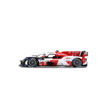 Toyota Gazoo Racing модел 1/43 WEC GR 010 Hybrid Le Mans 100 Year